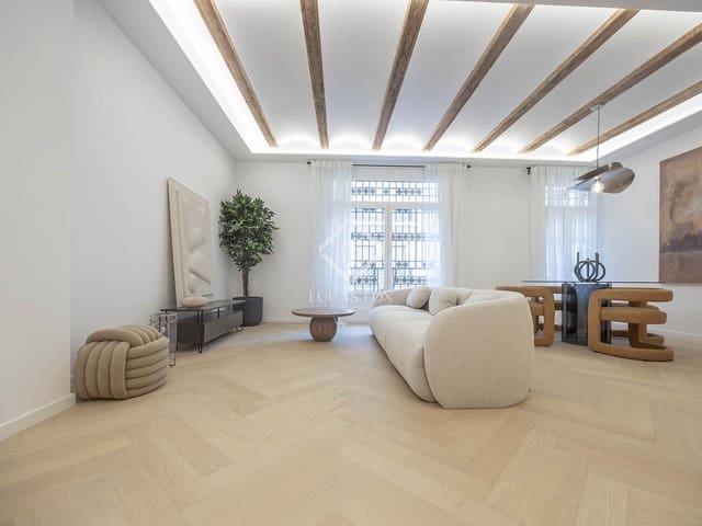 3 sypialnia Apartament na sprzedaż w Miasto Walencja - 950 000 € (Ref: 8836174)