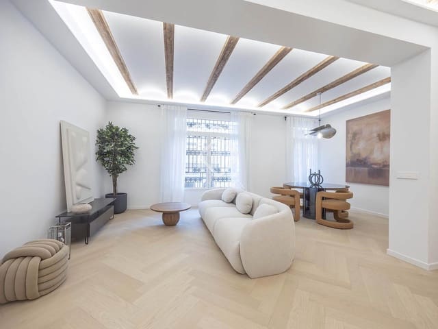 3 sypialnia Apartament na sprzedaż w Miasto Walencja - 950 000 € (Ref: 8836174)