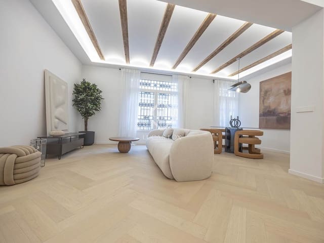 3 sypialnia Apartament na sprzedaż w Miasto Walencja - 950 000 € (Ref: 8836174)