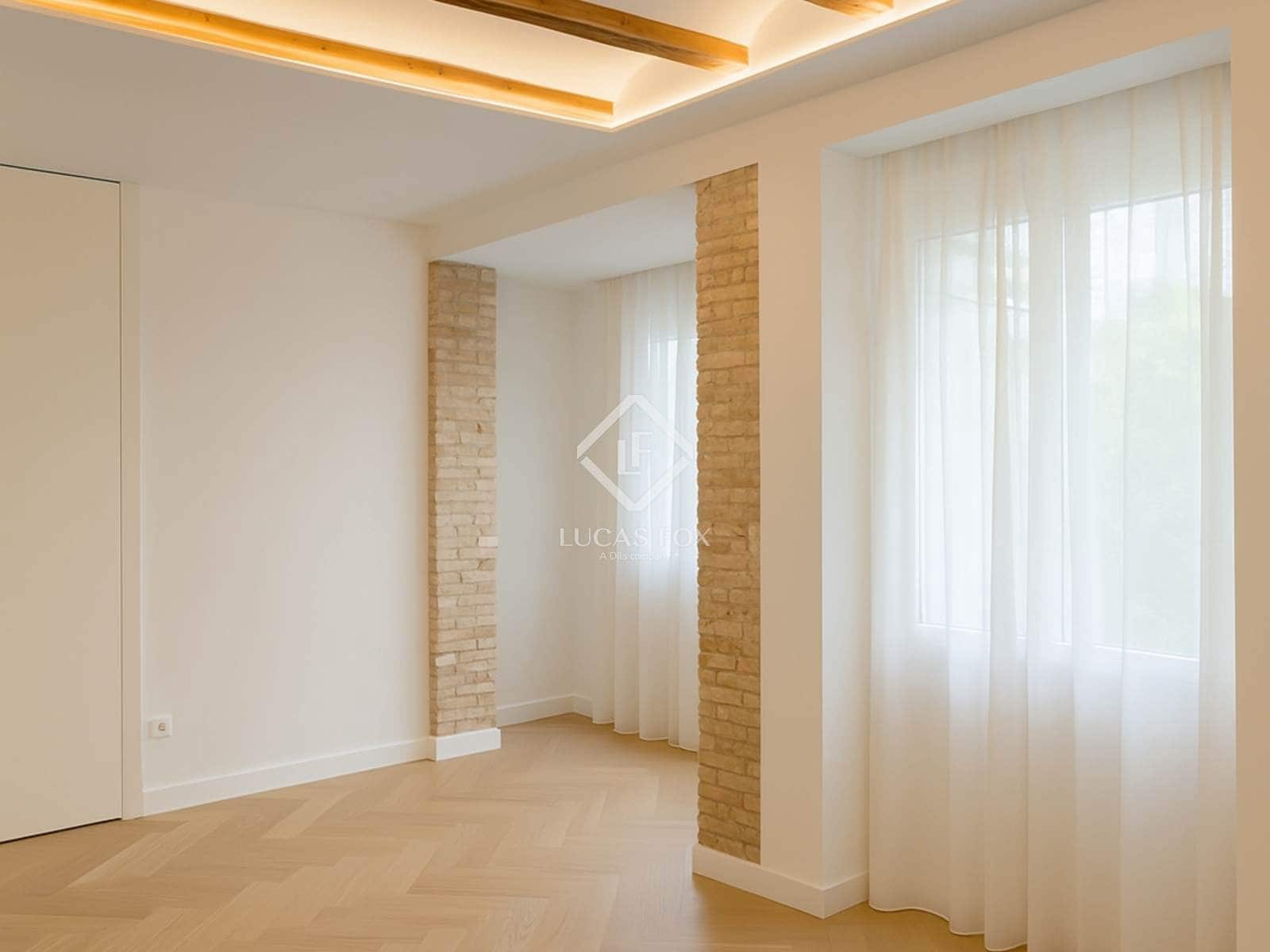 3 sypialnia Apartament na sprzedaż w Miasto Walencja - 950 000 € (Ref: 8836174)