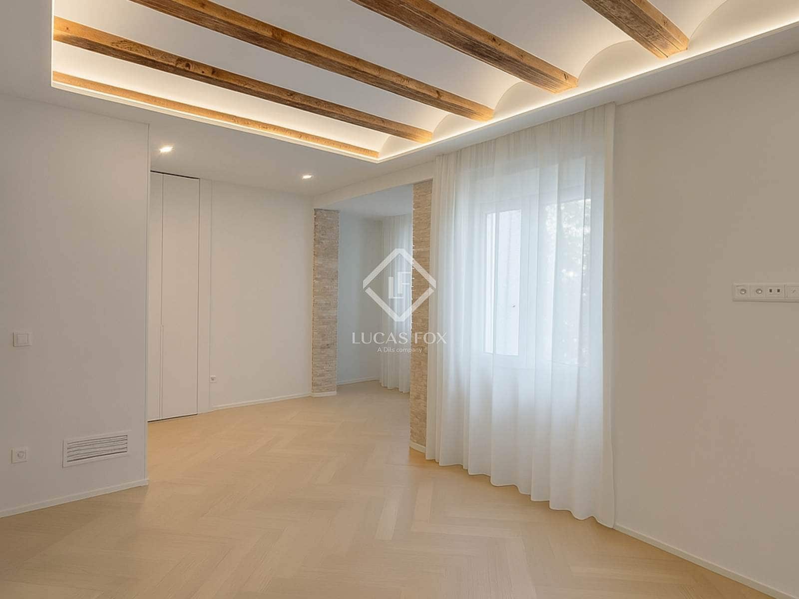 3 sypialnia Apartament na sprzedaż w Miasto Walencja - 950 000 € (Ref: 8836174)