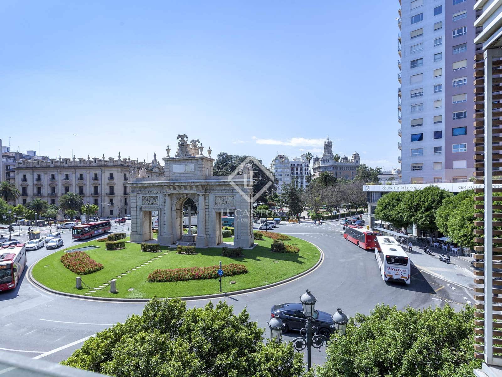 3 sypialnia Apartament na sprzedaż w Miasto Walencja - 950 000 € (Ref: 8836174)