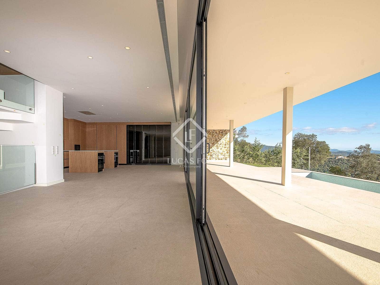 5 soveværelse Villa til salg i Platja d'Aro med swimmingpool garage - € 3.099.000 (Ref: 8837178)