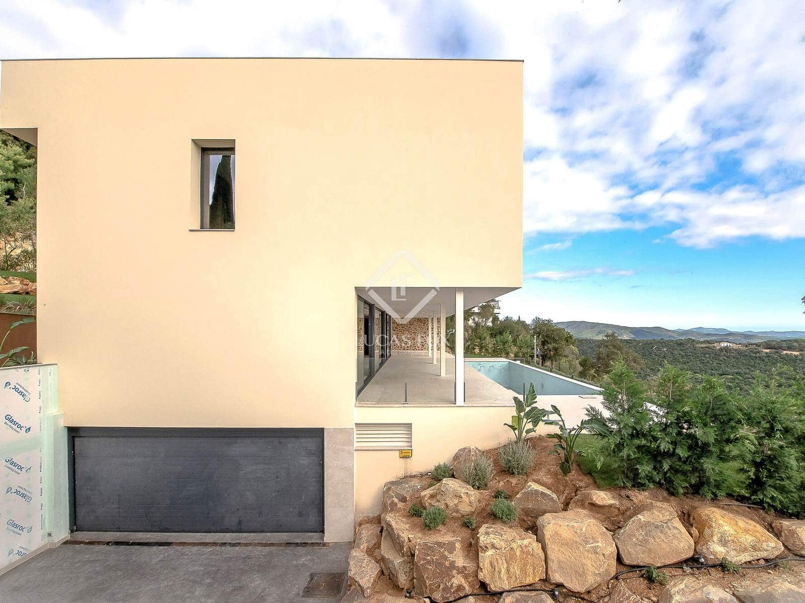 5 soveværelse Villa til salg i Platja d'Aro med swimmingpool garage - € 3.099.000 (Ref: 8837178)