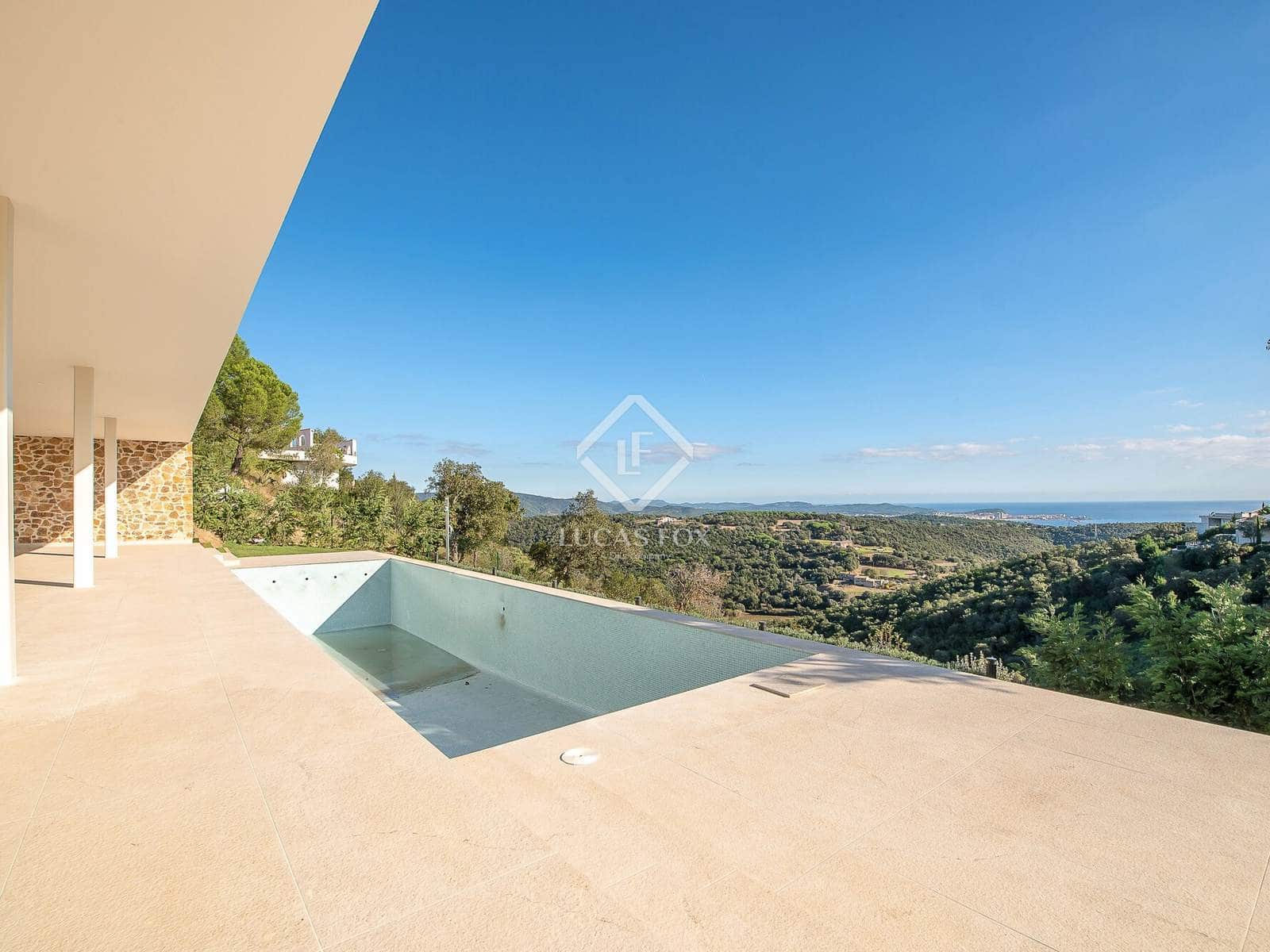 5 soveværelse Villa til salg i Platja d'Aro med swimmingpool garage - € 3.099.000 (Ref: 8837178)