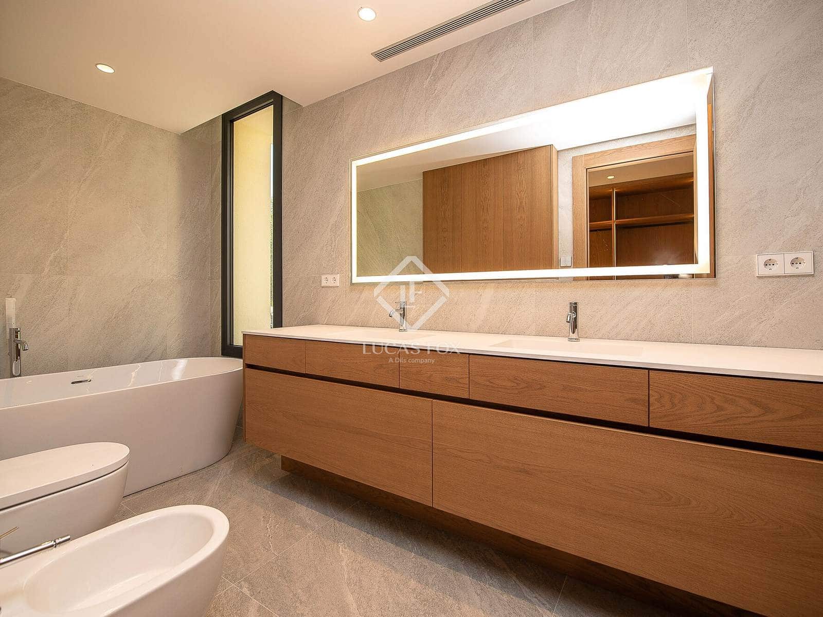 5 soveværelse Villa til salg i Platja d'Aro med swimmingpool garage - € 3.099.000 (Ref: 8837178)