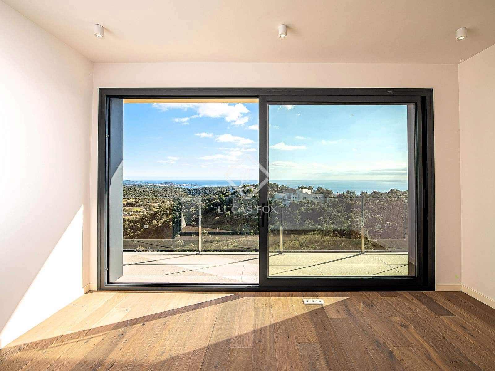 5 soveværelse Villa til salg i Platja d'Aro med swimmingpool garage - € 3.099.000 (Ref: 8837178)