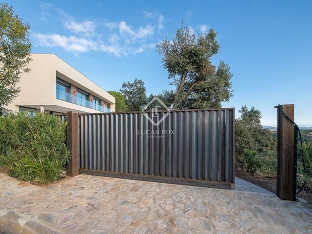 5 Zimmer Villa zu verkaufen in Platja d'Aro, Castell-Platja d'Aro mit Pool Garage - 3.099.000 € (Ref: 8837178)