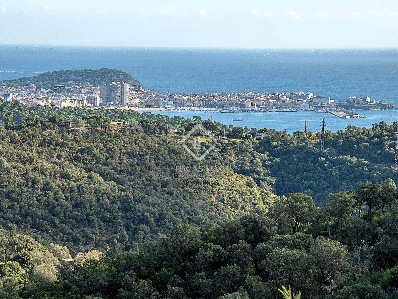 5 soveværelse Villa til salg i Platja d'Aro med swimmingpool garage - € 3.099.000 (Ref: 8837178)