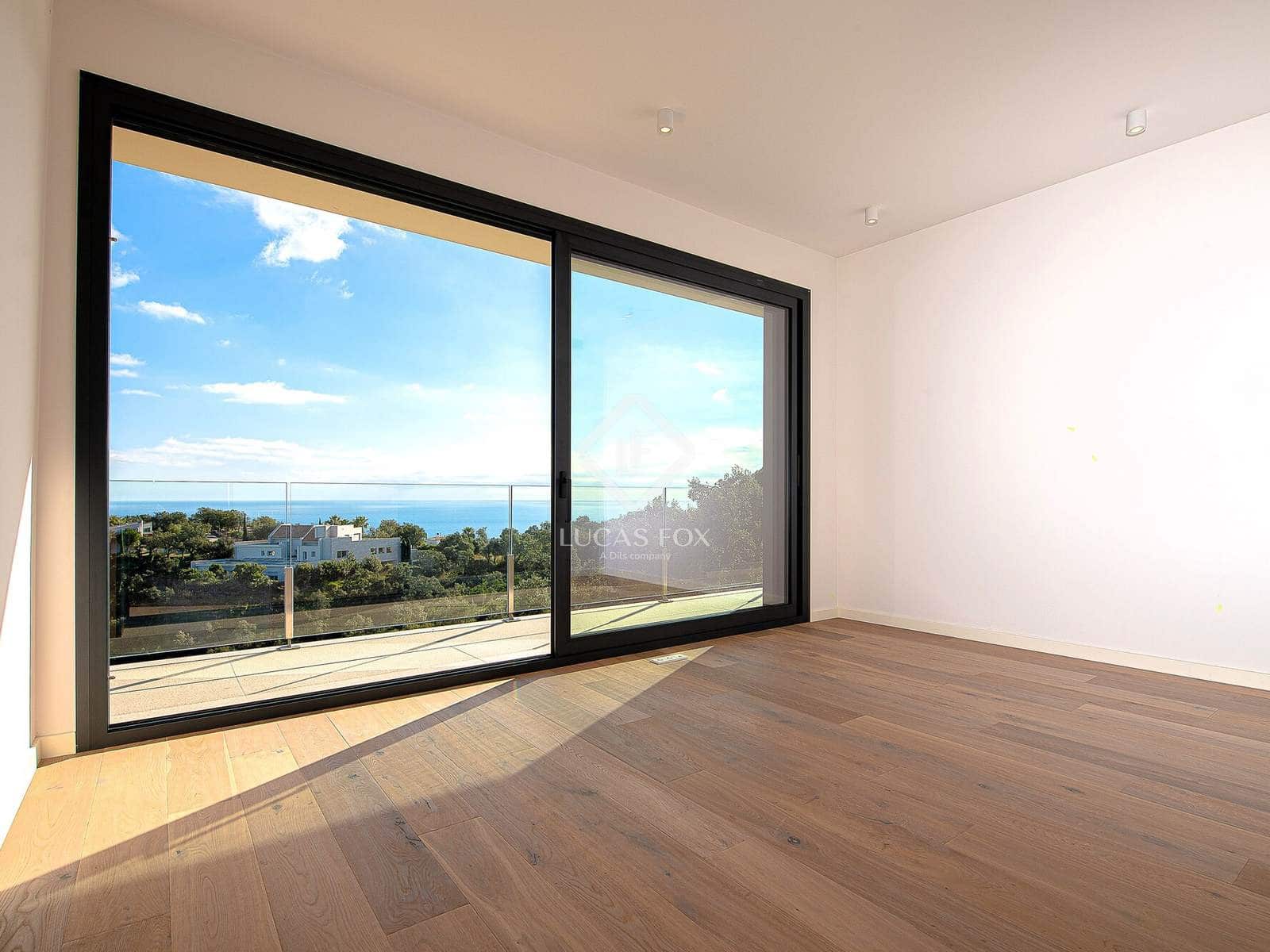 5 soveværelse Villa til salg i Platja d'Aro med swimmingpool garage - € 3.099.000 (Ref: 8837178)