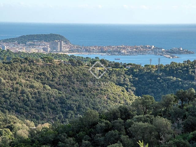 5 Zimmer Villa zu verkaufen in Platja d'Aro, Castell-Platja d'Aro mit Pool Garage - 3.099.000 € (Ref: 8837178)