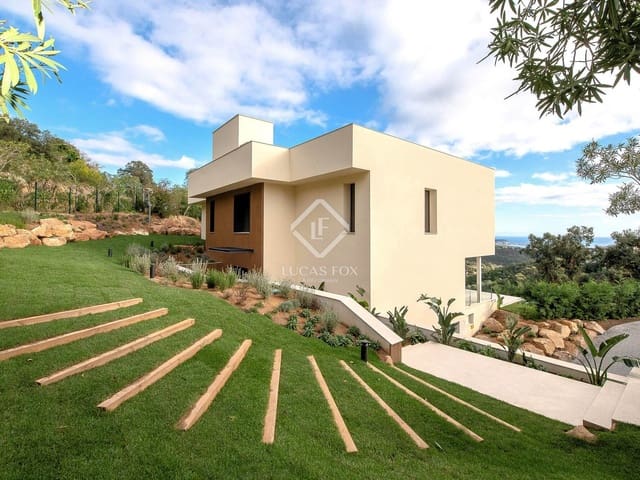 5 Zimmer Villa zu verkaufen in Platja d'Aro, Castell-Platja d'Aro mit Pool Garage - 3.099.000 € (Ref: 8837178)