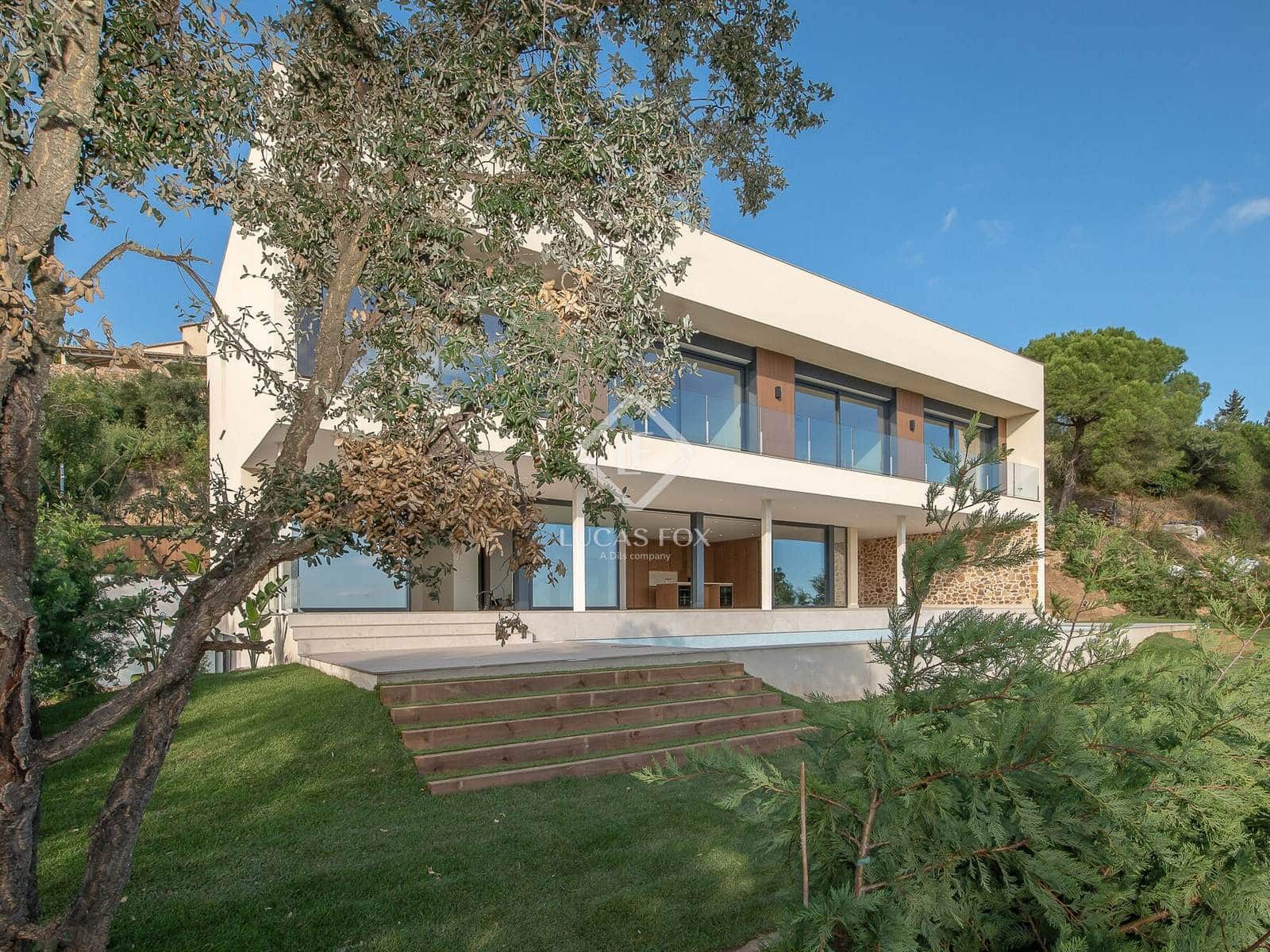 5 soveværelse Villa til salg i Platja d'Aro med swimmingpool garage - € 3.099.000 (Ref: 8837178)