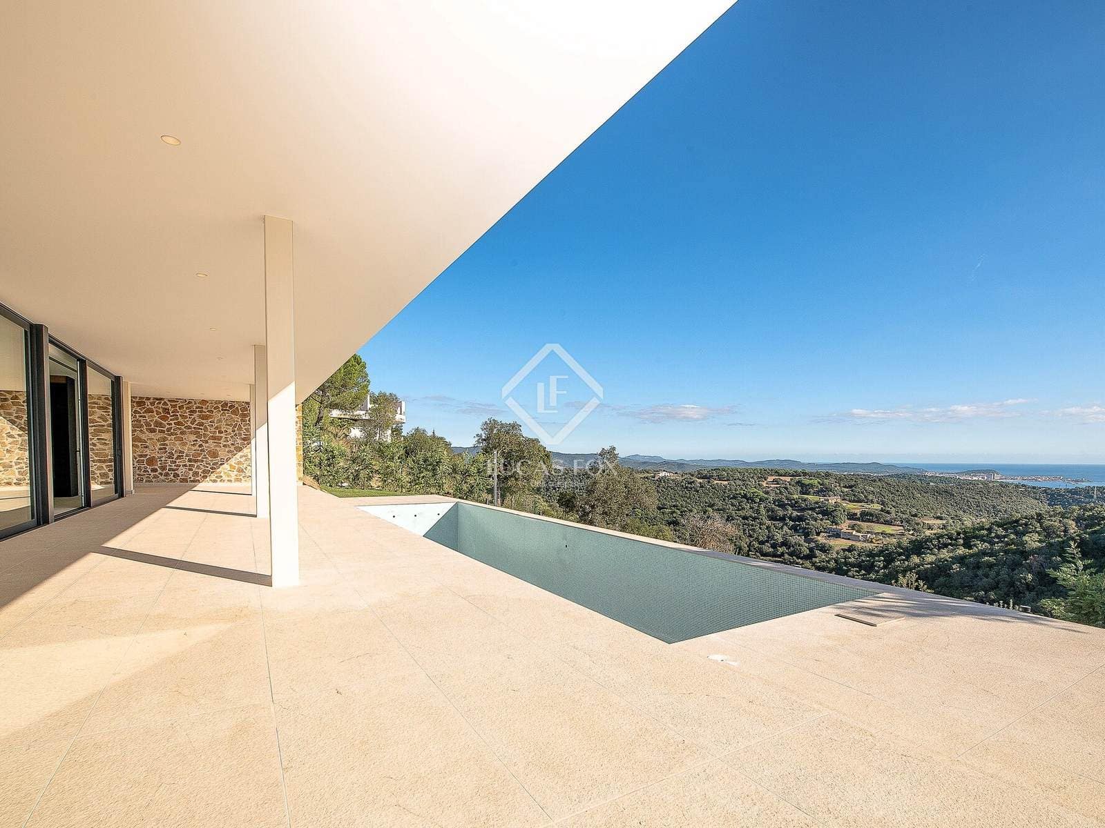 5 soveværelse Villa til salg i Platja d'Aro med swimmingpool garage - € 3.099.000 (Ref: 8837178)