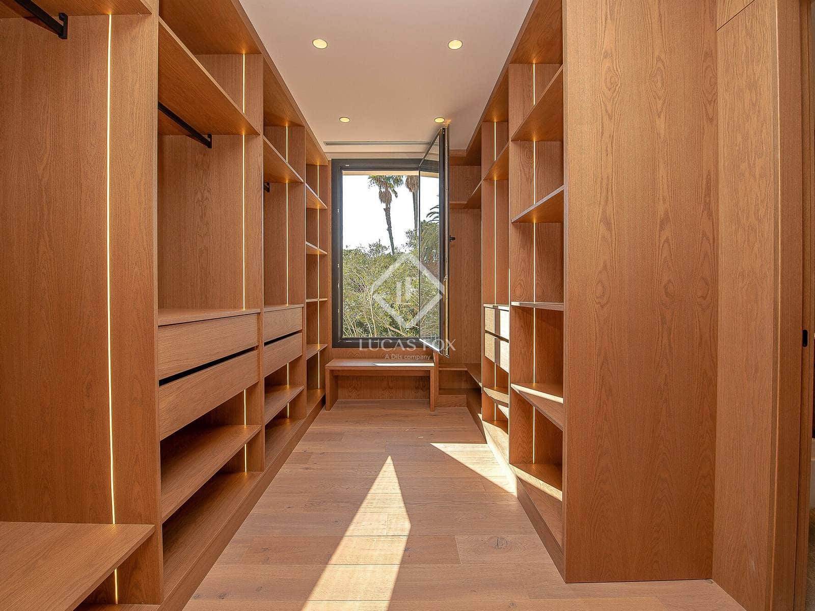 5 soveværelse Villa til salg i Platja d'Aro med swimmingpool garage - € 3.099.000 (Ref: 8837178)