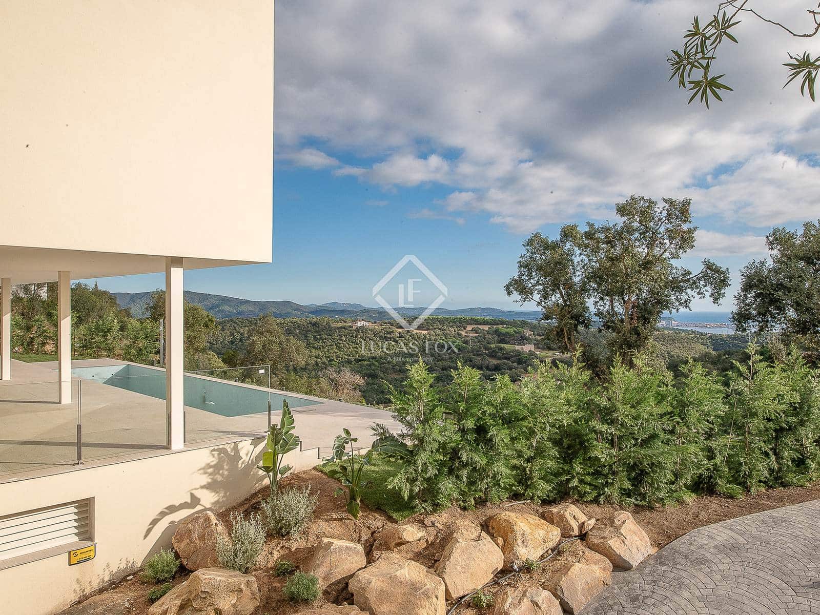 5 soveværelse Villa til salg i Platja d'Aro med swimmingpool garage - € 3.099.000 (Ref: 8837178)