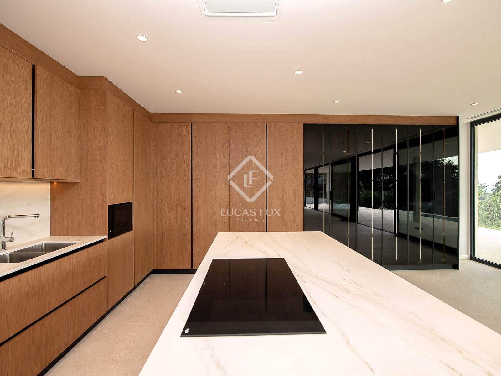 5 soveværelse Villa til salg i Platja d'Aro med swimmingpool garage - € 3.099.000 (Ref: 8837178)