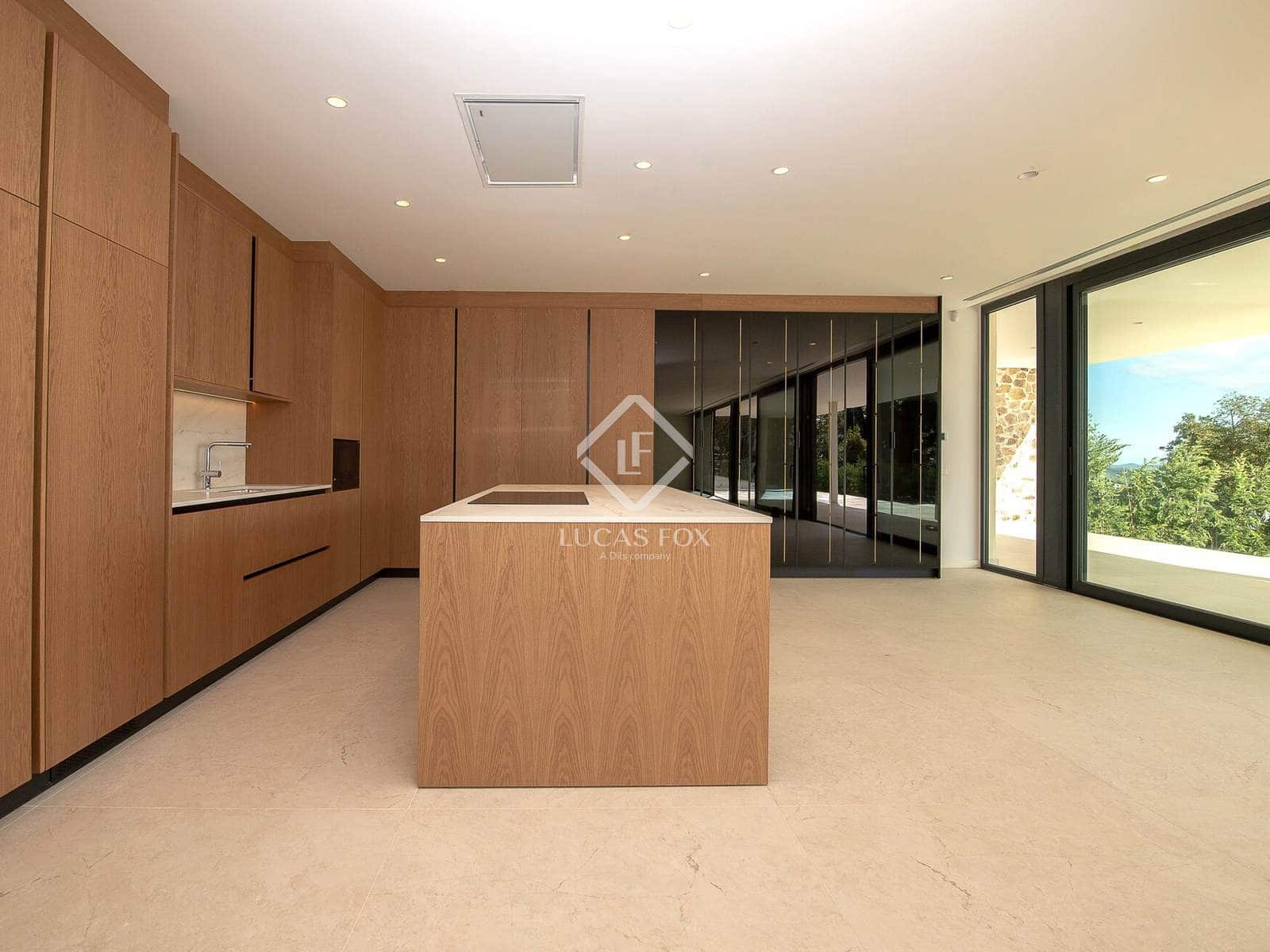 5 soveværelse Villa til salg i Platja d'Aro med swimmingpool garage - € 3.099.000 (Ref: 8837178)