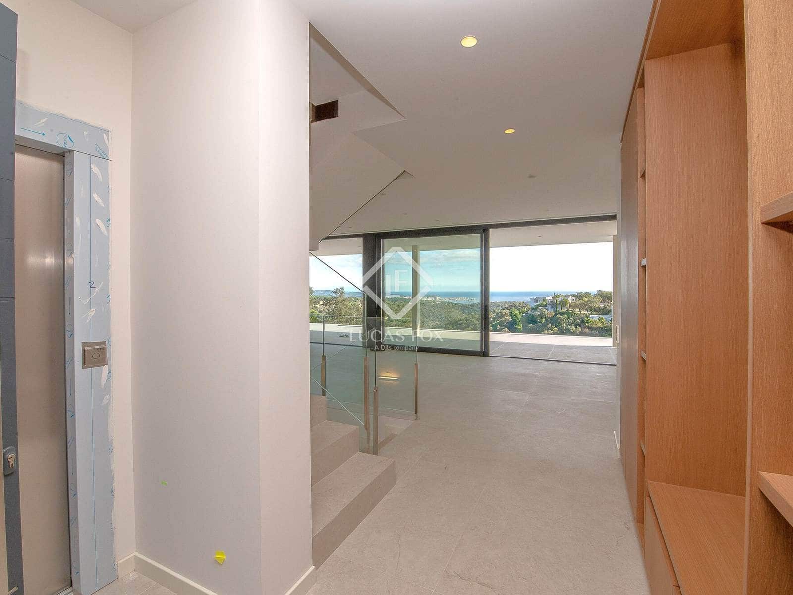 5 soveværelse Villa til salg i Platja d'Aro med swimmingpool garage - € 3.099.000 (Ref: 8837178)