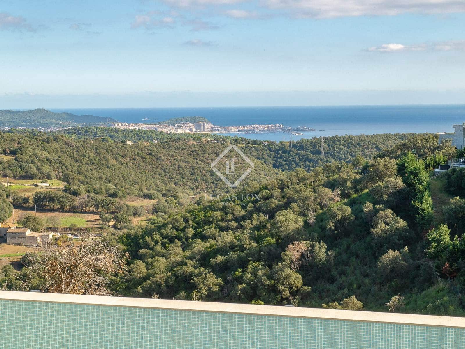5 soveværelse Villa til salg i Platja d'Aro med swimmingpool garage - € 3.099.000 (Ref: 8837178)