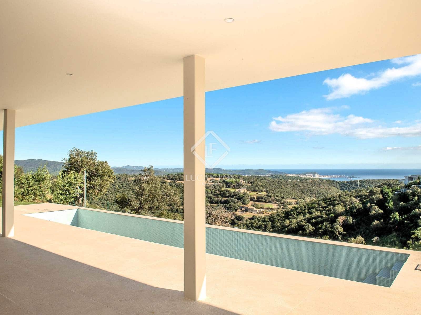 5 soveværelse Villa til salg i Platja d'Aro med swimmingpool garage - € 3.099.000 (Ref: 8837178)