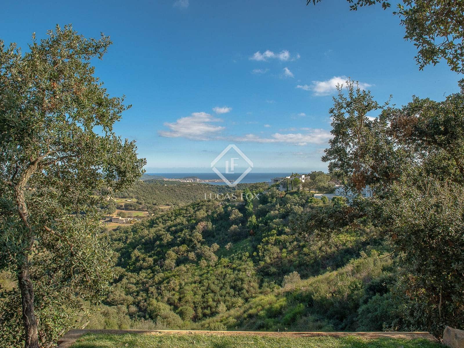 5 soveværelse Villa til salg i Platja d'Aro med swimmingpool garage - € 3.099.000 (Ref: 8837178)