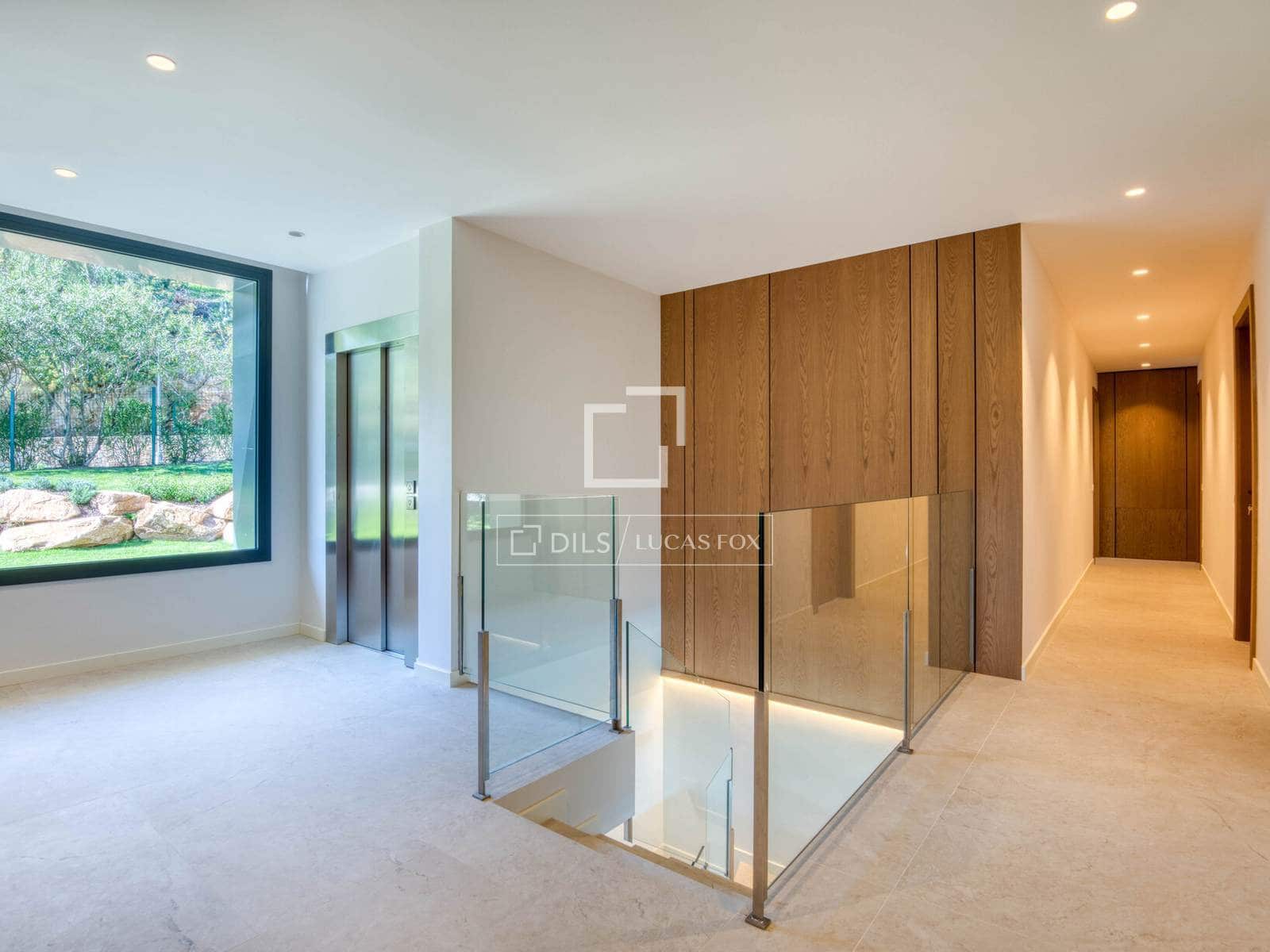 5 soverom Villa til salgs i Platja d'Aro med svømmebasseng garasje - € 3 099 000 (Ref: 8837178)