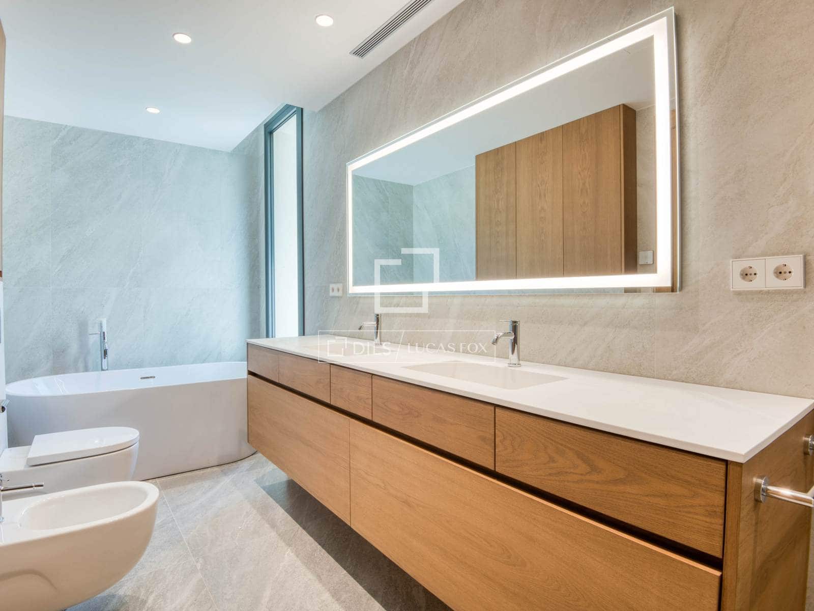 5 soverom Villa til salgs i Platja d'Aro med svømmebasseng garasje - € 3 099 000 (Ref: 8837178)