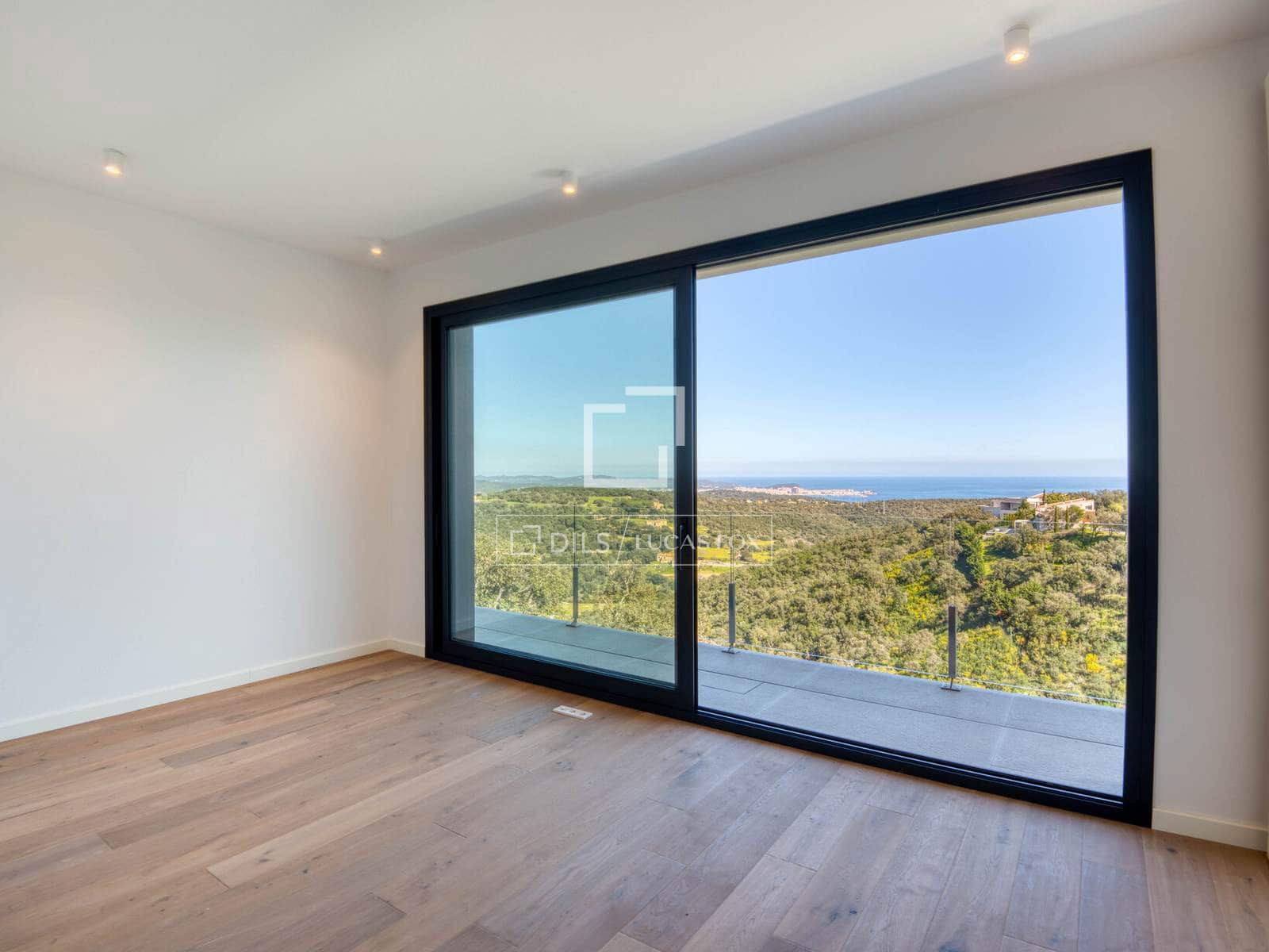 5 soverom Villa til salgs i Platja d'Aro med svømmebasseng garasje - € 3 099 000 (Ref: 8837178)