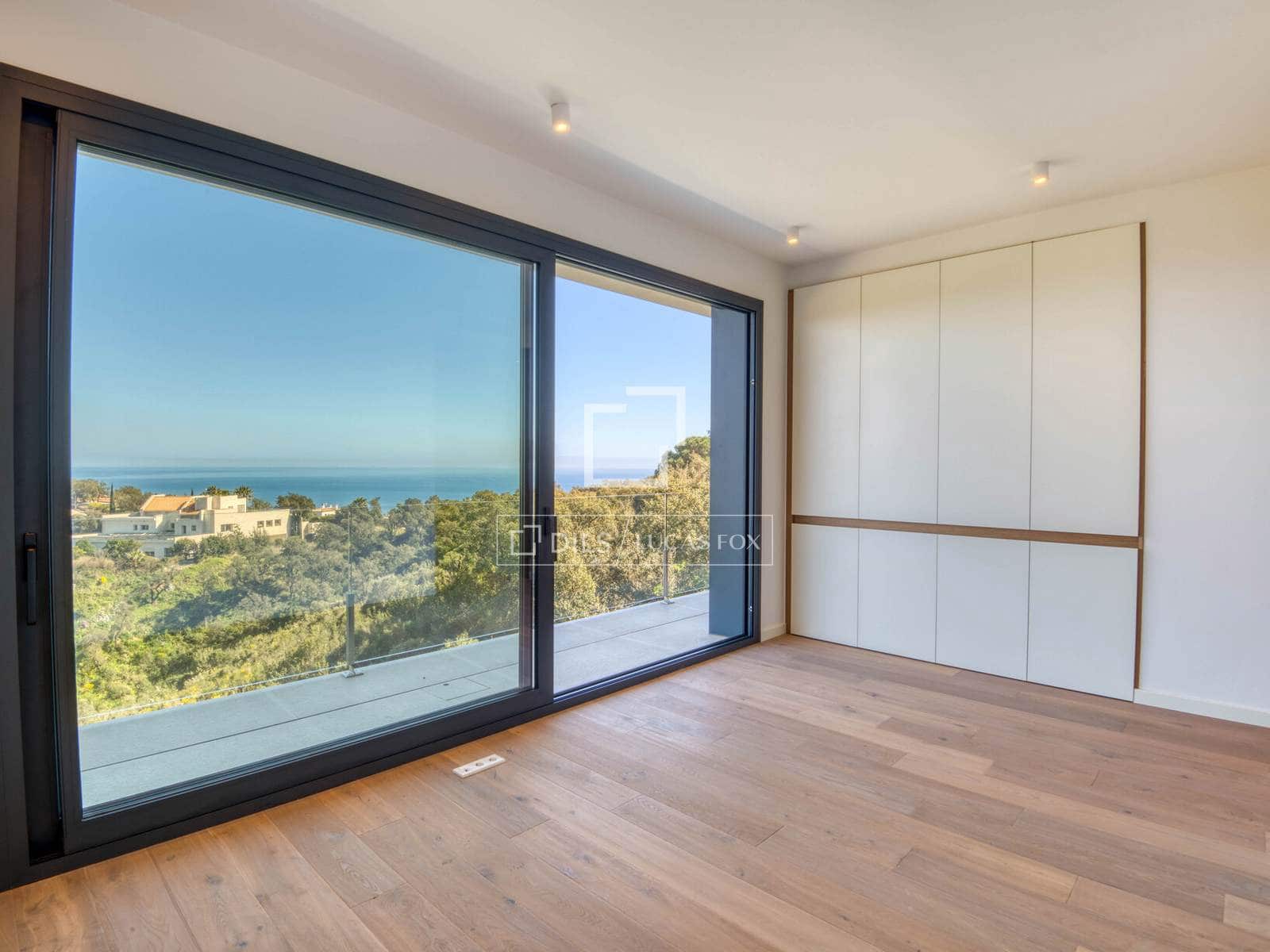 5 soverom Villa til salgs i Platja d'Aro med svømmebasseng garasje - € 3 099 000 (Ref: 8837178)