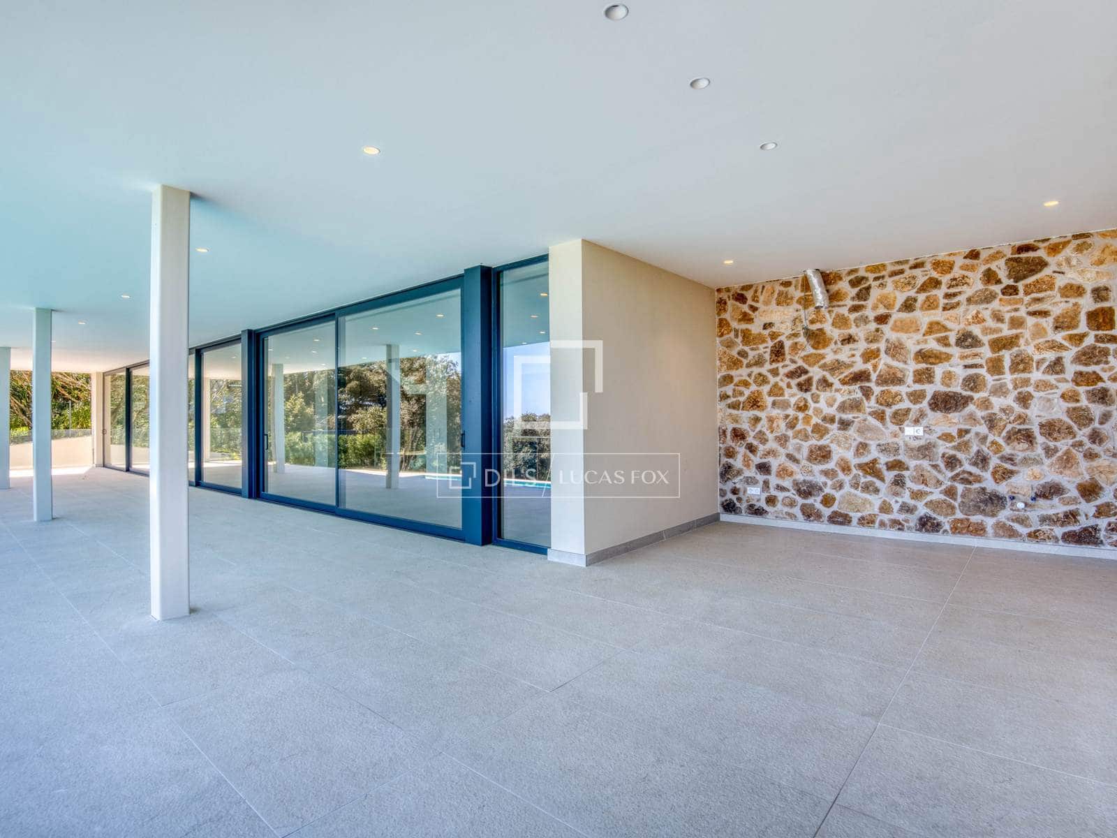 5 soverom Villa til salgs i Platja d'Aro med svømmebasseng garasje - € 3 099 000 (Ref: 8837178)