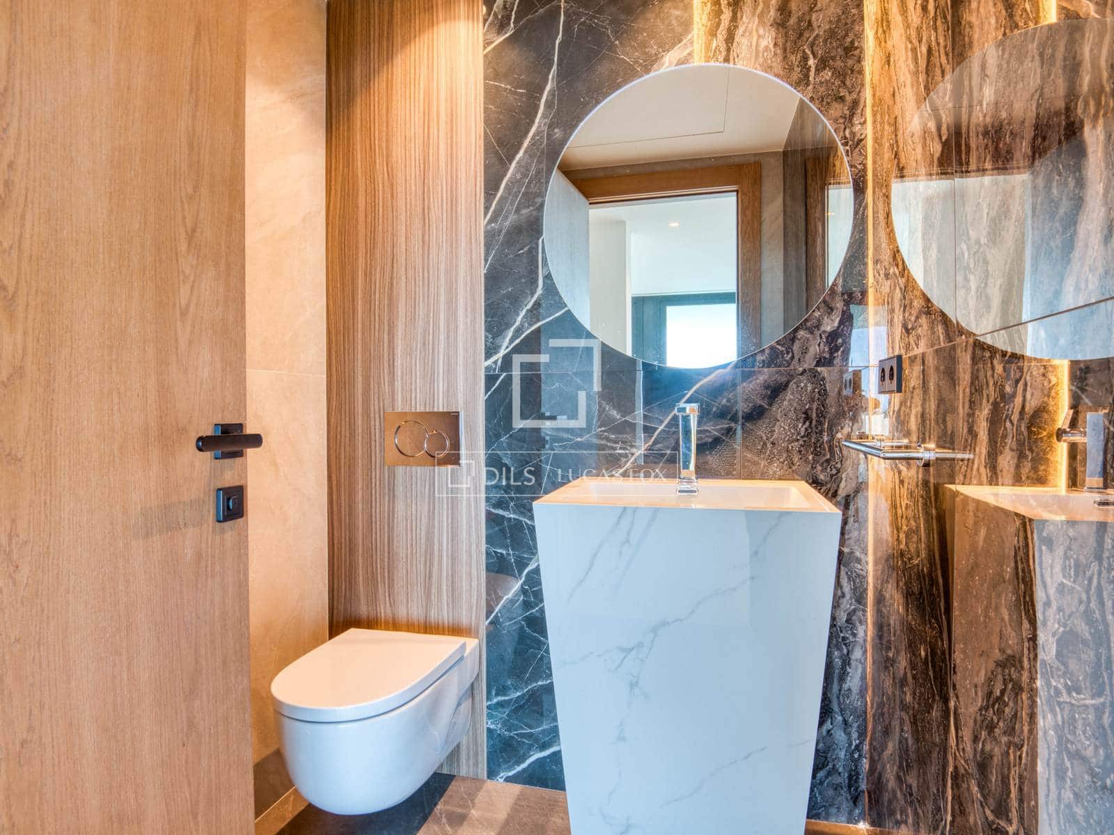 5 soverom Villa til salgs i Platja d'Aro med svømmebasseng garasje - € 3 099 000 (Ref: 8837178)