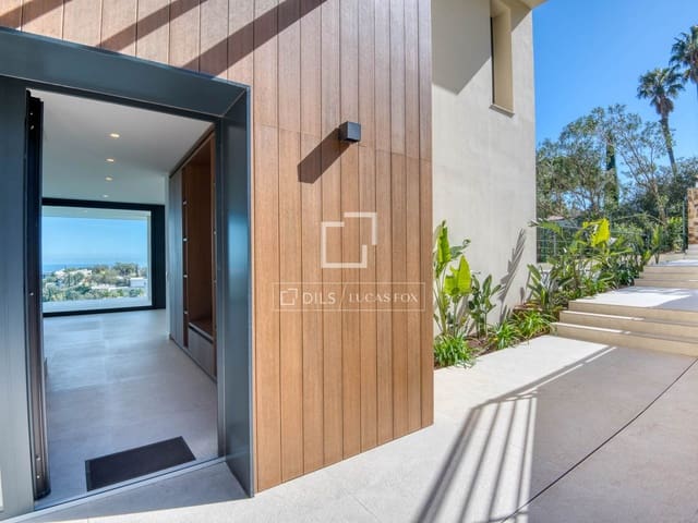 5 camera da letto Villa in vendita in Platja d'Aro, Castell-Platja d'Aro con piscina garage - 3.099.000 € (Rif: 8837178)