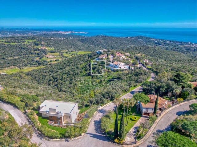 5 camera da letto Villa in vendita in Platja d'Aro, Castell-Platja d'Aro con piscina garage - 3.099.000 € (Rif: 8837178)
