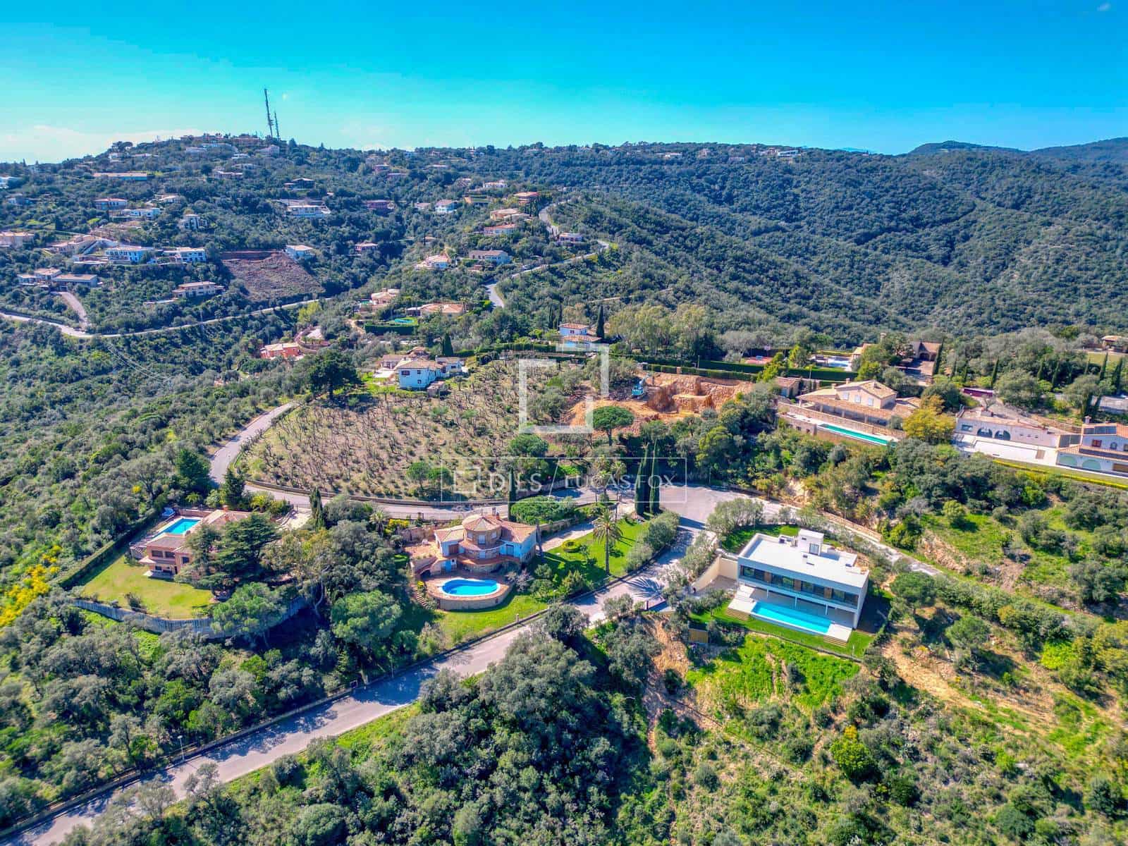 5 soverom Villa til salgs i Platja d'Aro med svømmebasseng garasje - € 3 099 000 (Ref: 8837178)