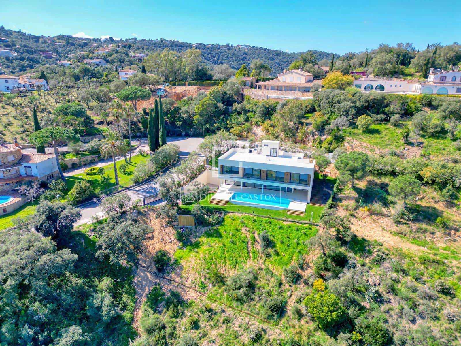 5 soverom Villa til salgs i Platja d'Aro med svømmebasseng garasje - € 3 099 000 (Ref: 8837178)