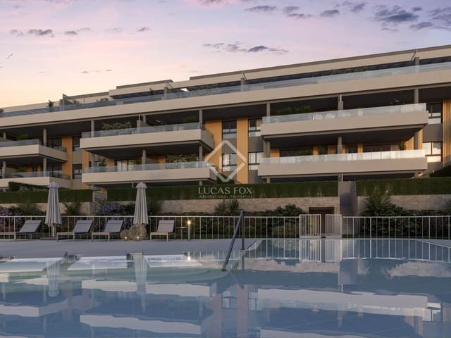 2 slaapkamer Appartement te koop in Torremolinos met zwembad garage - € 595.000 (Ref: 8837180)