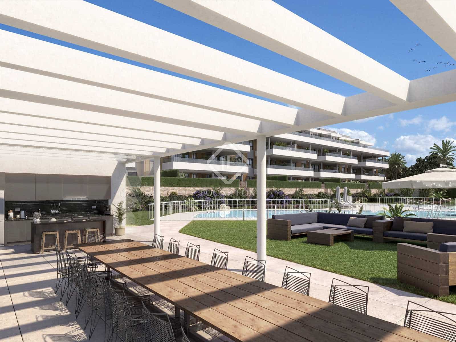 2 slaapkamer Appartement te koop in Torremolinos met zwembad garage - € 595.000 (Ref: 8837180)
