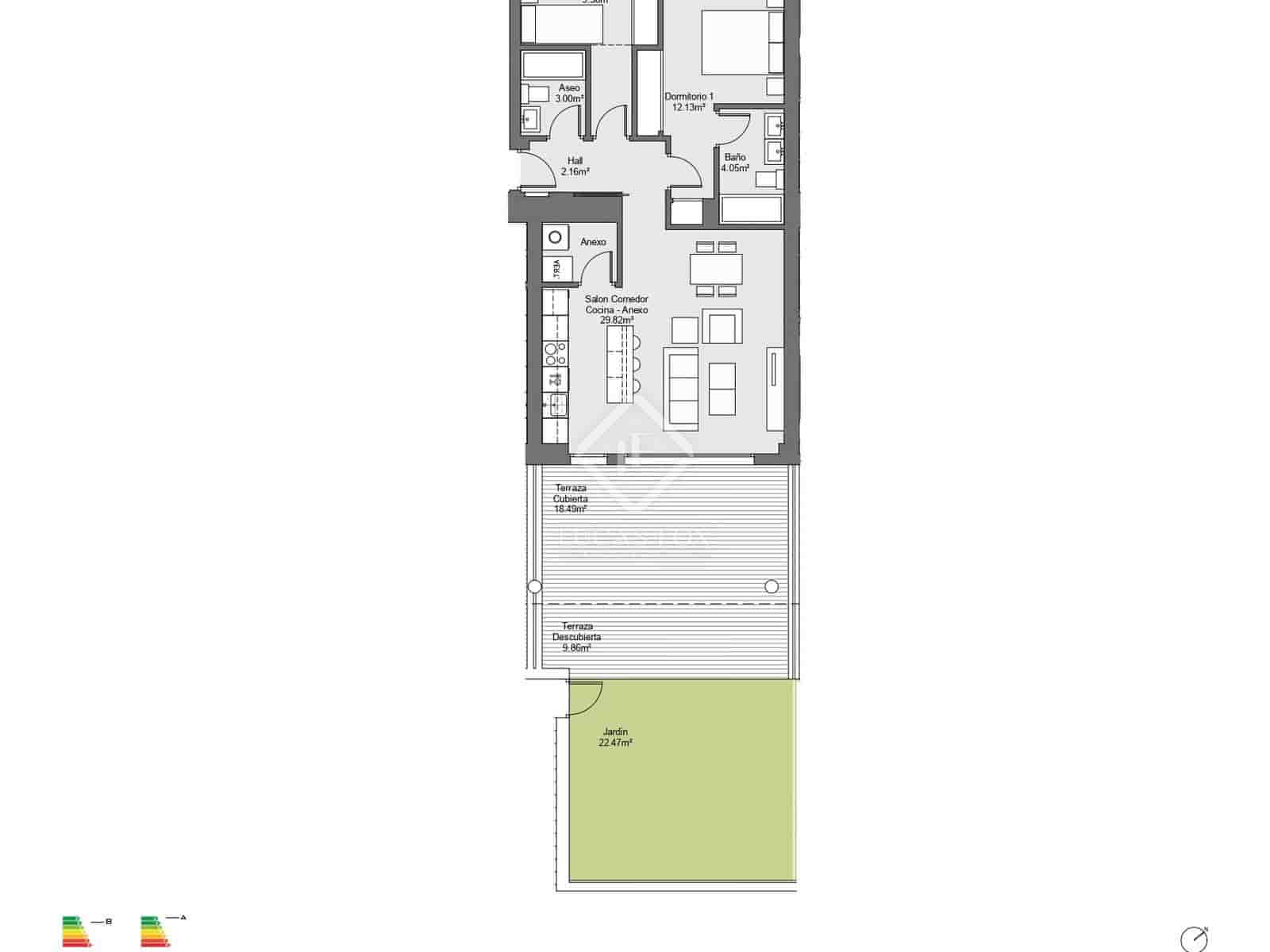 2 slaapkamer Appartement te koop in Torremolinos met zwembad garage - € 595.000 (Ref: 8837180)