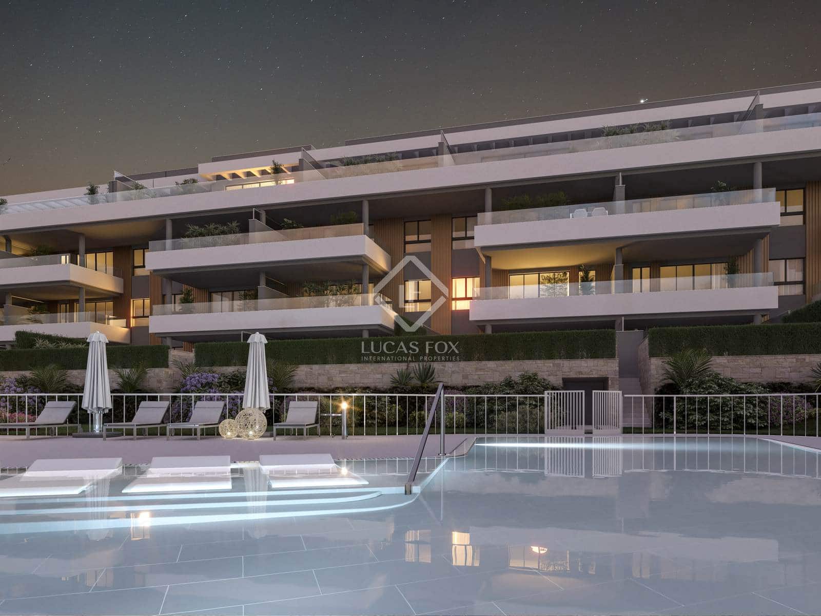 2 slaapkamer Appartement te koop in Torremolinos met zwembad garage - € 595.000 (Ref: 8837180)