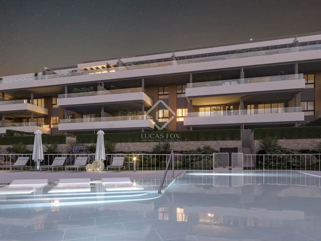 2 slaapkamer Appartement te koop in Torremolinos met zwembad garage - € 595.000 (Ref: 8837180)