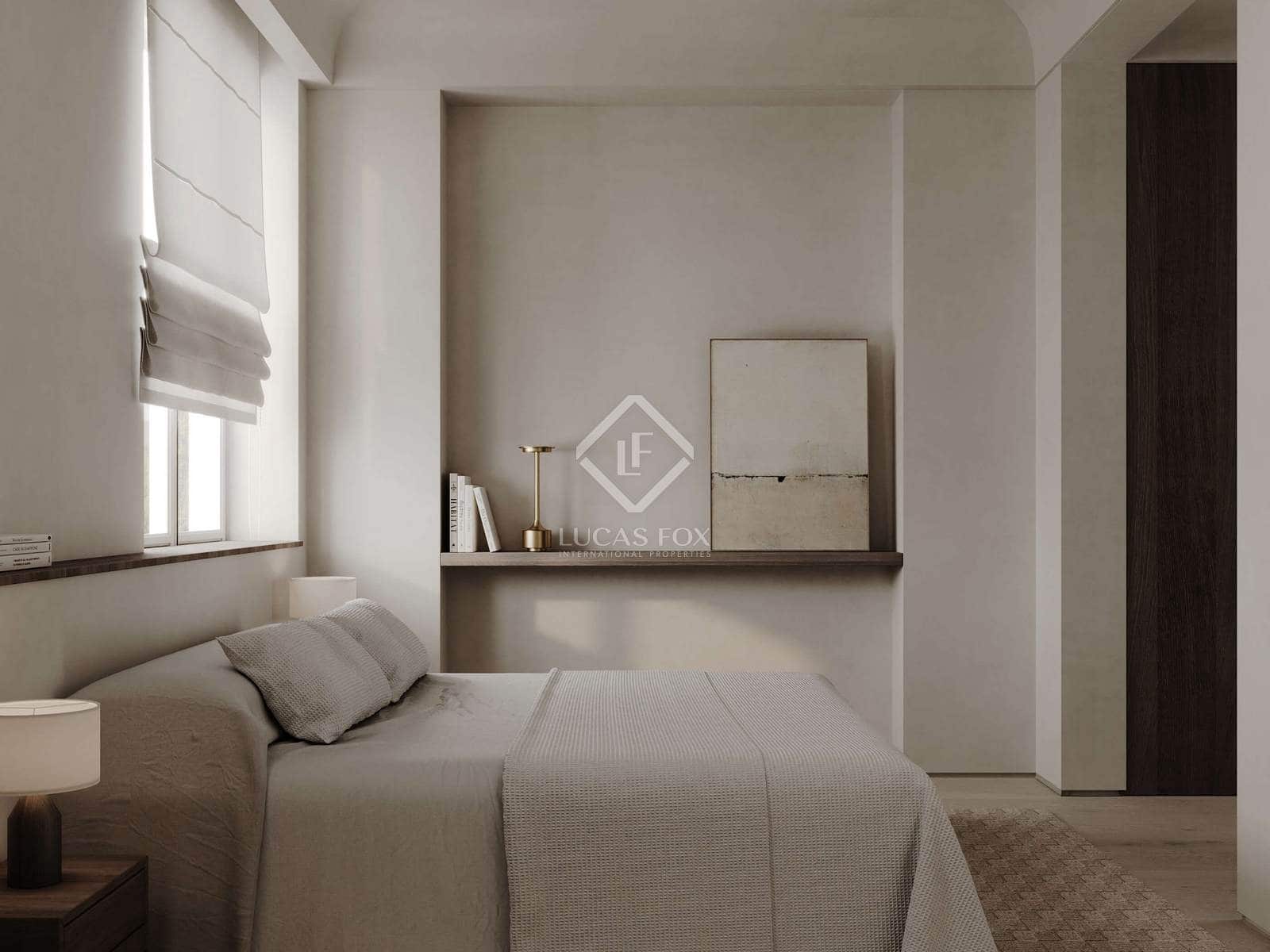 3 slaapkamer Appartement te koop in Madrid stad - € 2.995.000 (Ref: 8837794)