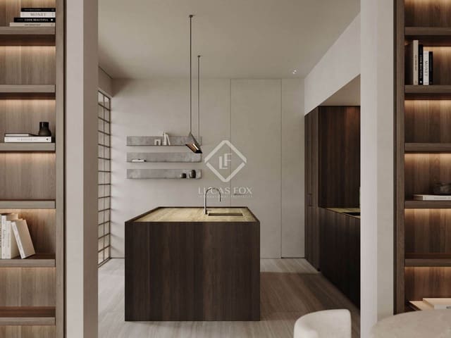 3 slaapkamer Appartement te koop in Castellana, Madrid stad - € 2.995.000 (Ref: 8837794)