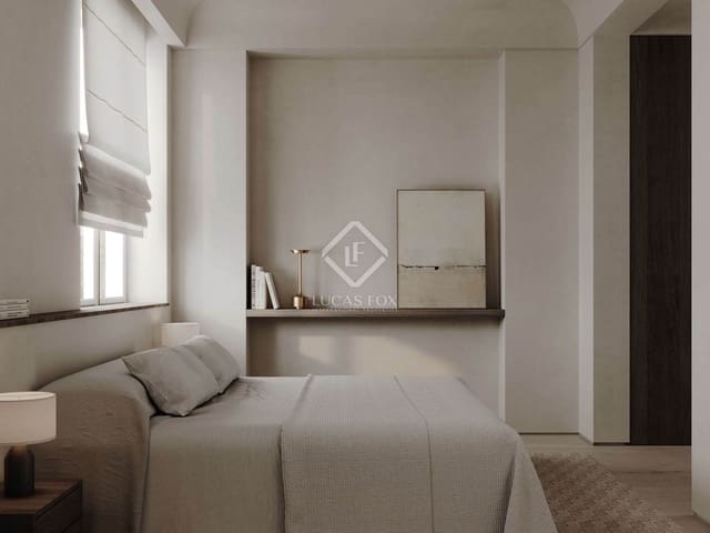 3 slaapkamer Appartement te koop in Castellana, Madrid stad - € 2.995.000 (Ref: 8837794)