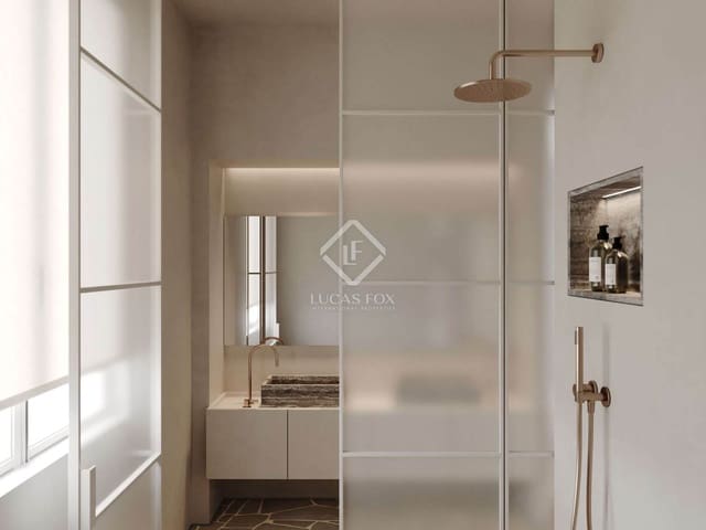 3 slaapkamer Appartement te koop in Castellana, Madrid stad - € 2.995.000 (Ref: 8837794)