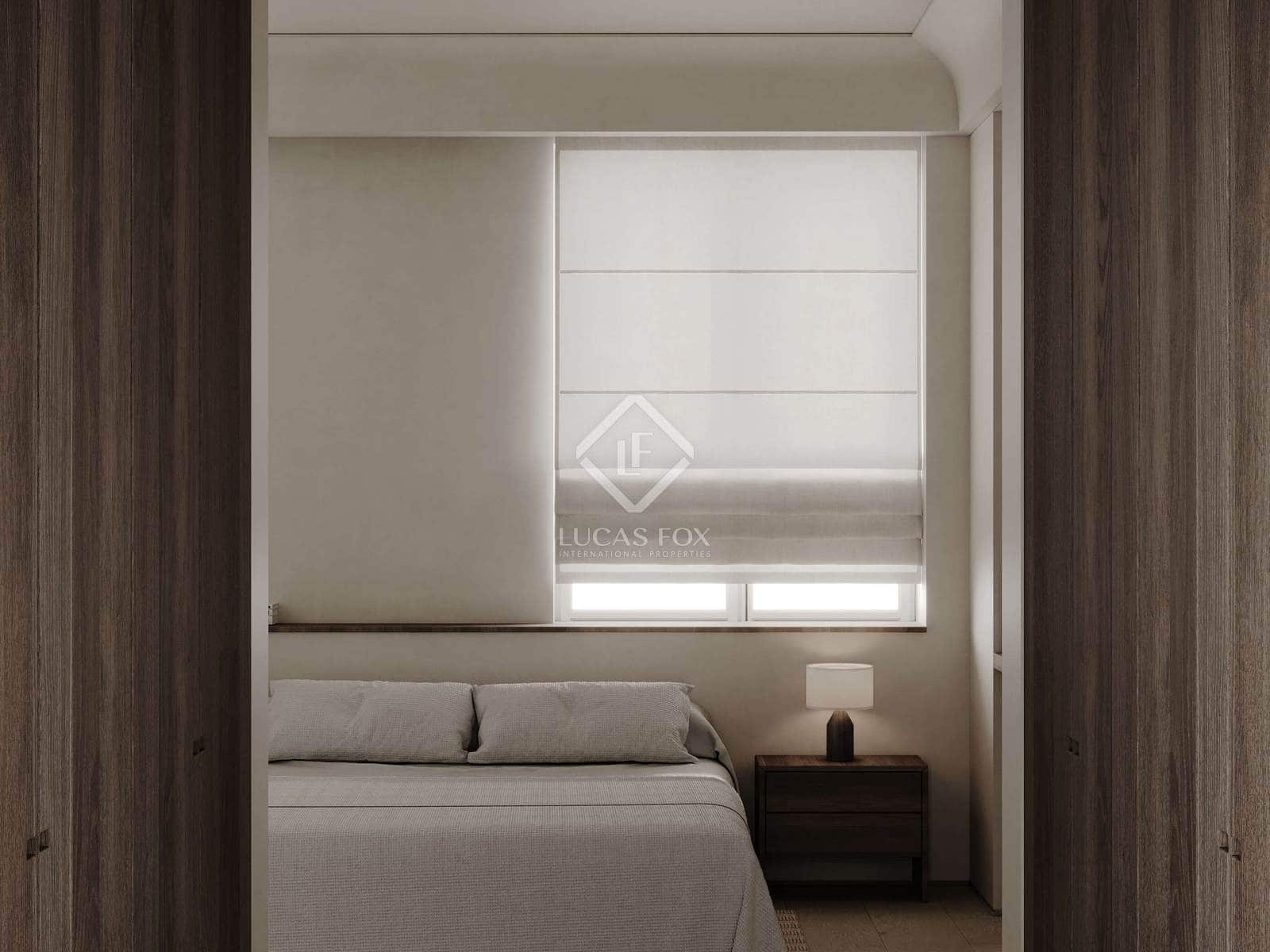 3 slaapkamer Appartement te koop in Madrid stad - € 2.995.000 (Ref: 8837794)