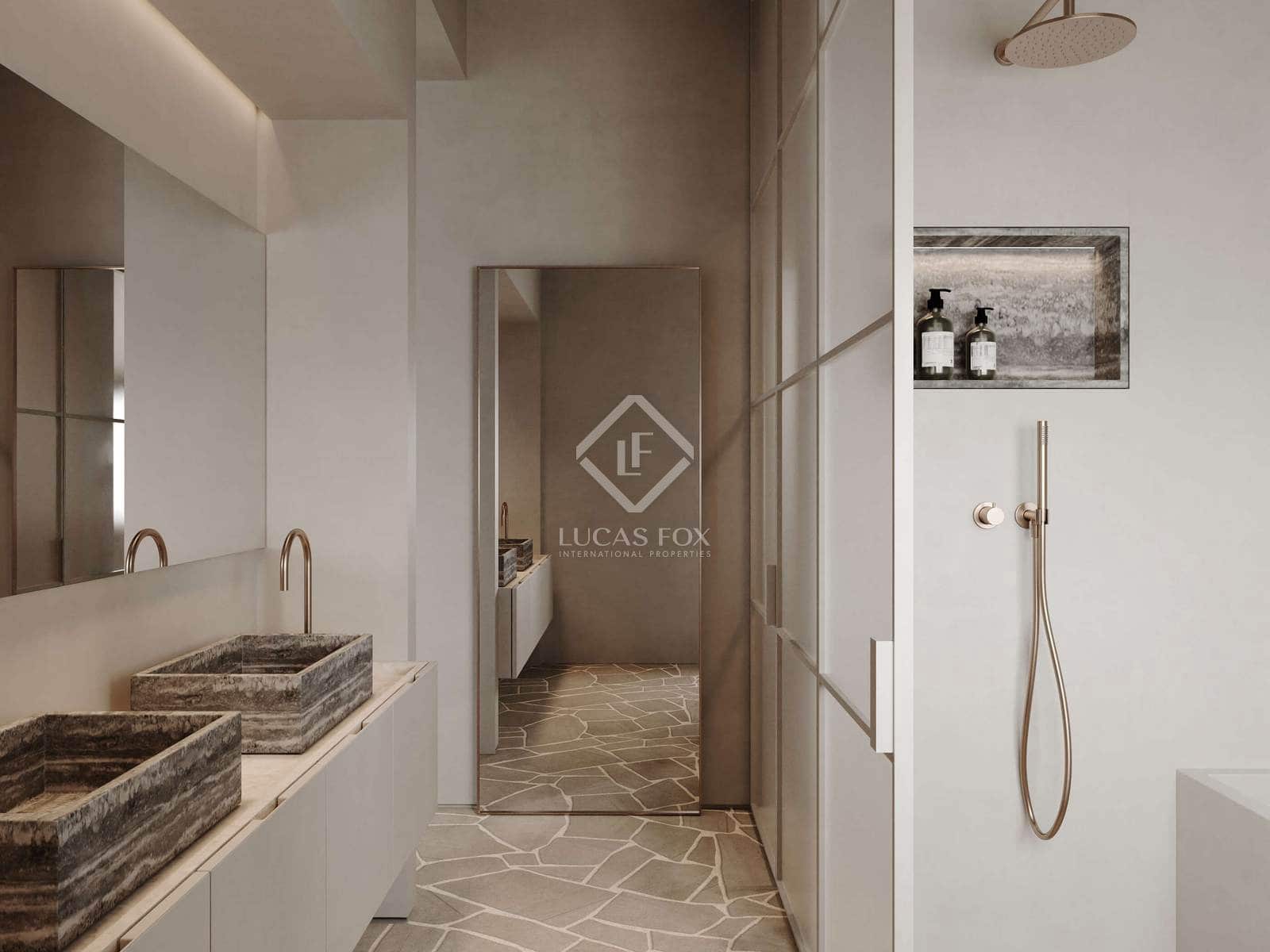 3 slaapkamer Appartement te koop in Madrid stad - € 2.995.000 (Ref: 8837794)