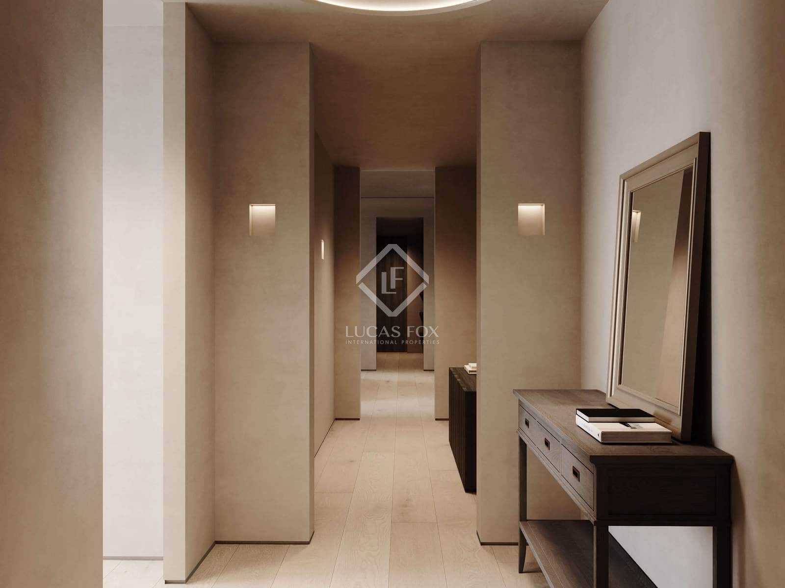 3 slaapkamer Appartement te koop in Madrid stad - € 2.995.000 (Ref: 8837794)