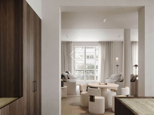 3 slaapkamer Appartement te koop in Castellana, Madrid stad - € 2.995.000 (Ref: 8837794)