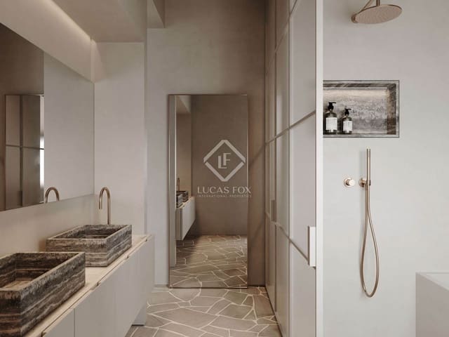 3 slaapkamer Appartement te koop in Castellana, Madrid stad - € 2.995.000 (Ref: 8837794)